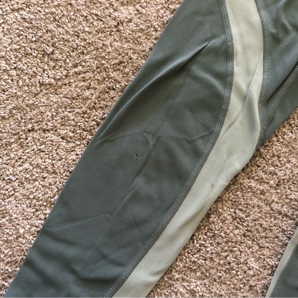 Athleta Radiant Colorblock SET / Bra and Tight Set - Picture 11 of 16